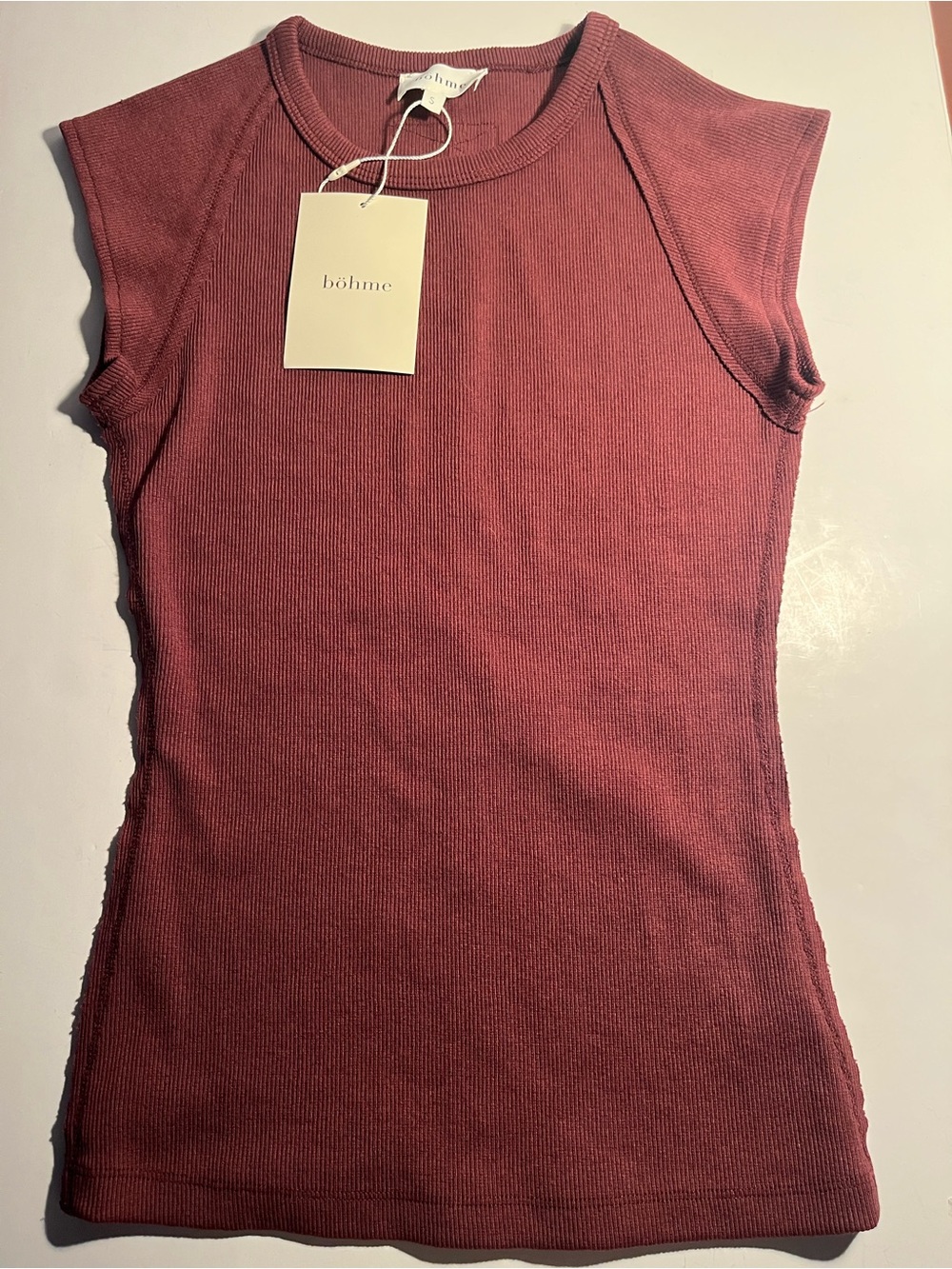 Bohme top NWT size Small 🍷🍷🍷🍷